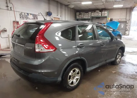 2014 Honda Cr-V Lx из США, поврежденный, VIN 2HKRM4H3XEH679089